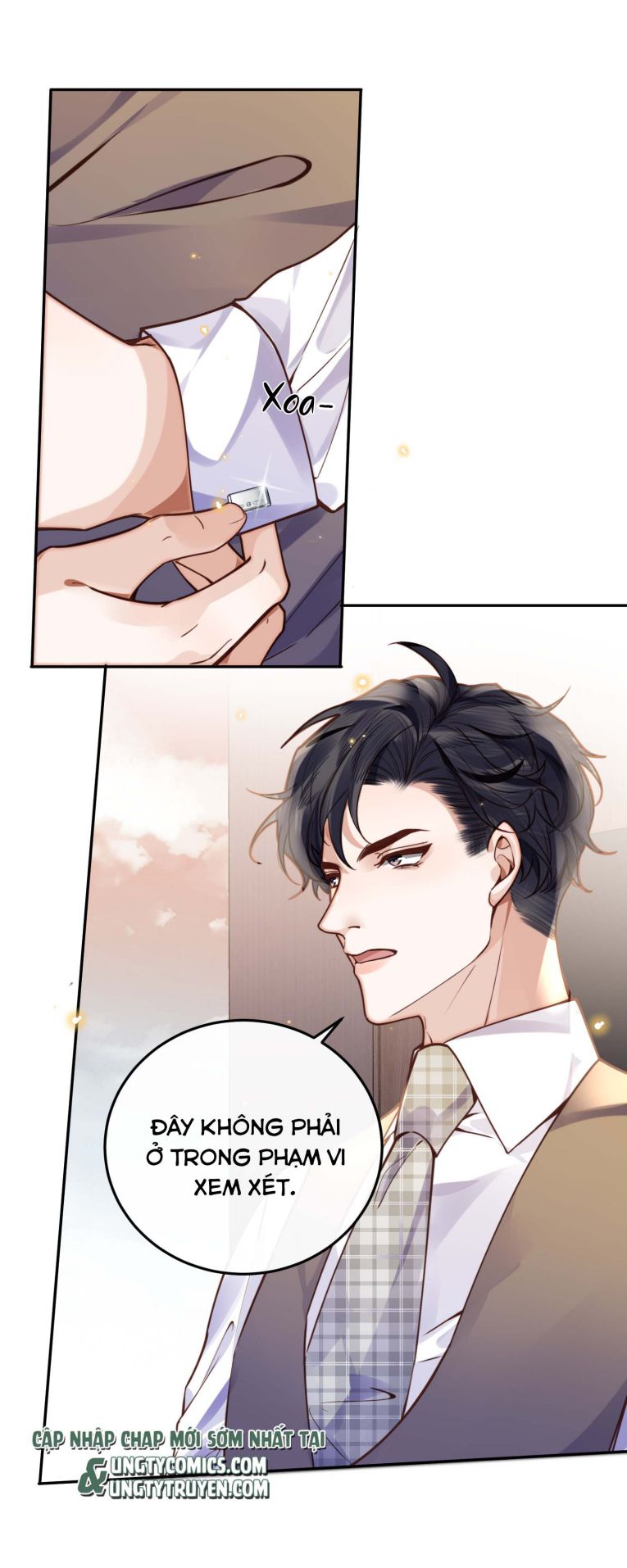 Tổng Tài Định Chế Tư Nhân: Chapter 11