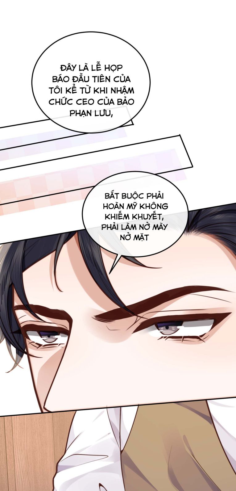 Tổng Tài Định Chế Tư Nhân: Chapter 11