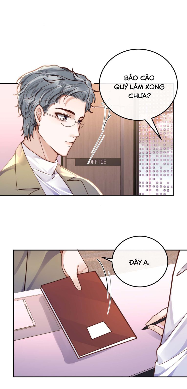 Tổng Tài Định Chế Tư Nhân: Chapter 11