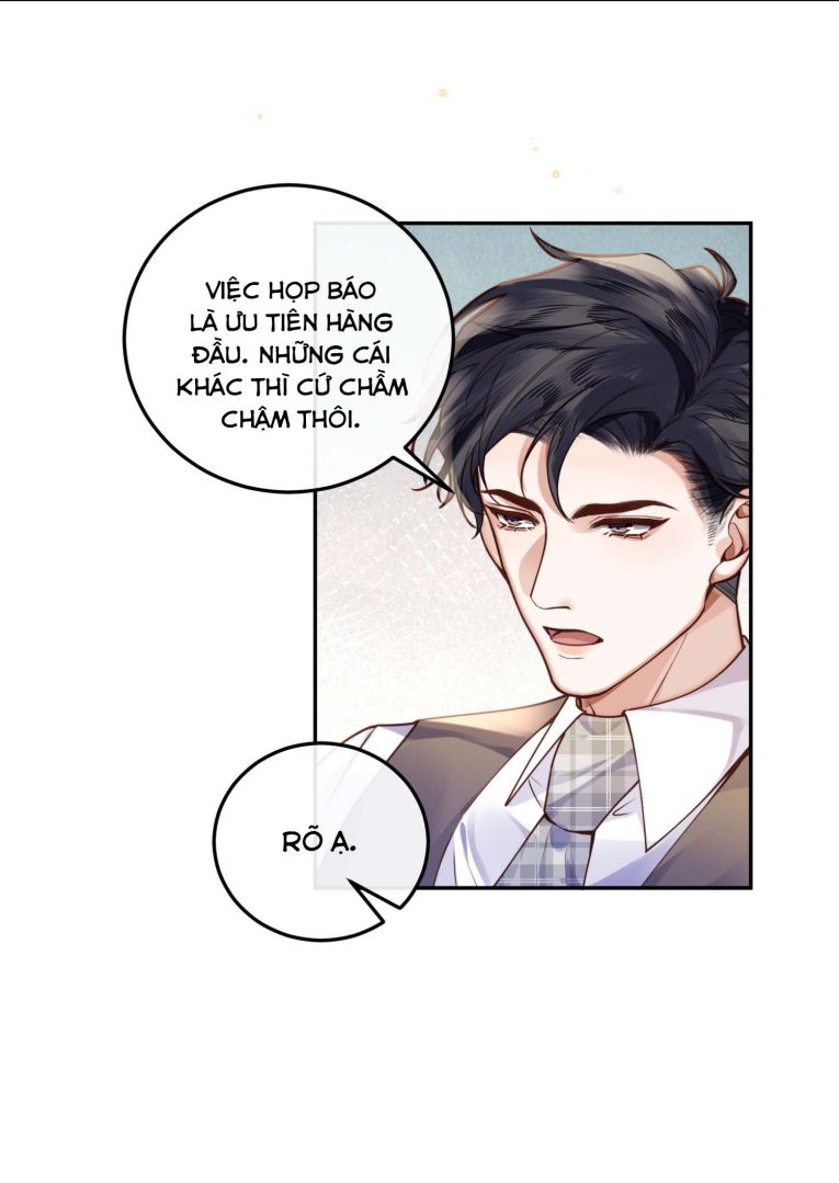Tổng Tài Định Chế Tư Nhân: Chapter 11