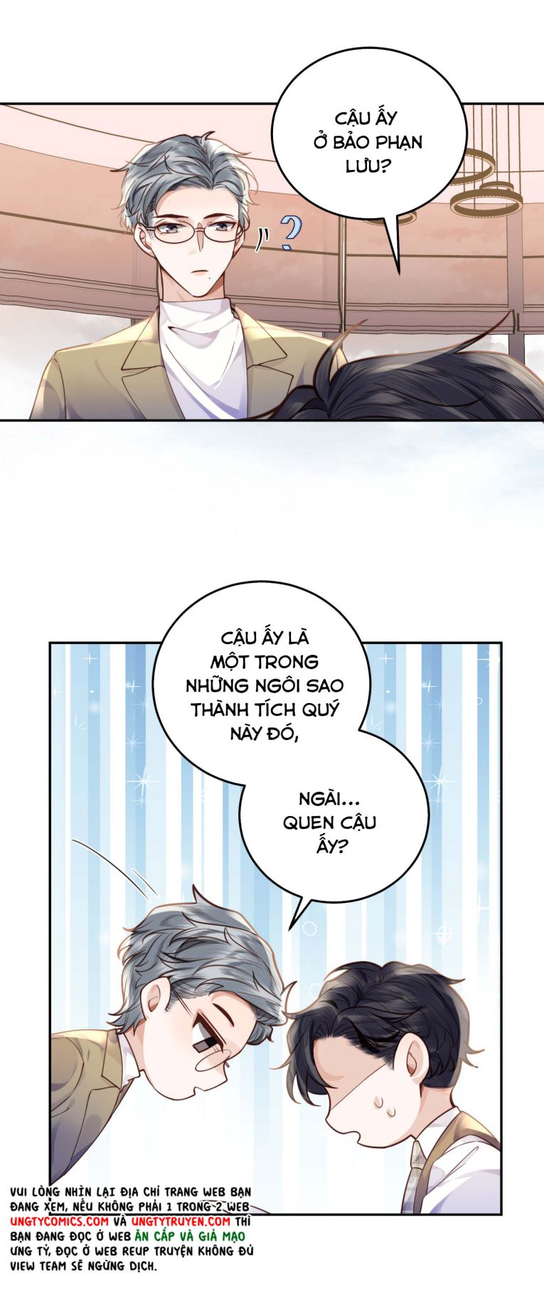 Tổng Tài Định Chế Tư Nhân: Chapter 11