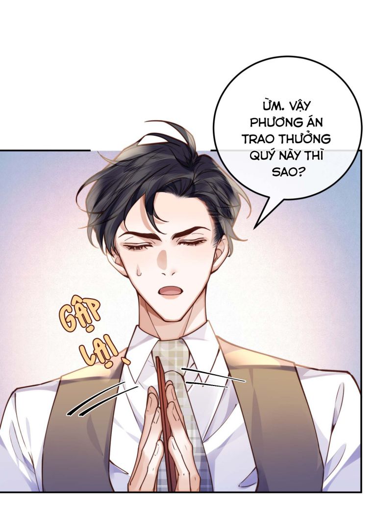 Tổng Tài Định Chế Tư Nhân: Chapter 11