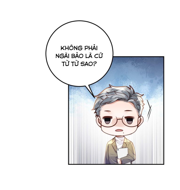 Tổng Tài Định Chế Tư Nhân: Chapter 11