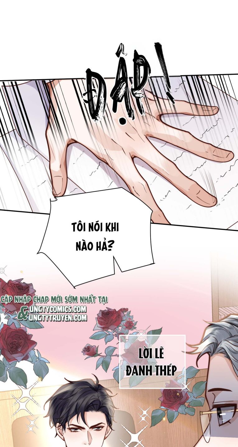 Tổng Tài Định Chế Tư Nhân: Chapter 11
