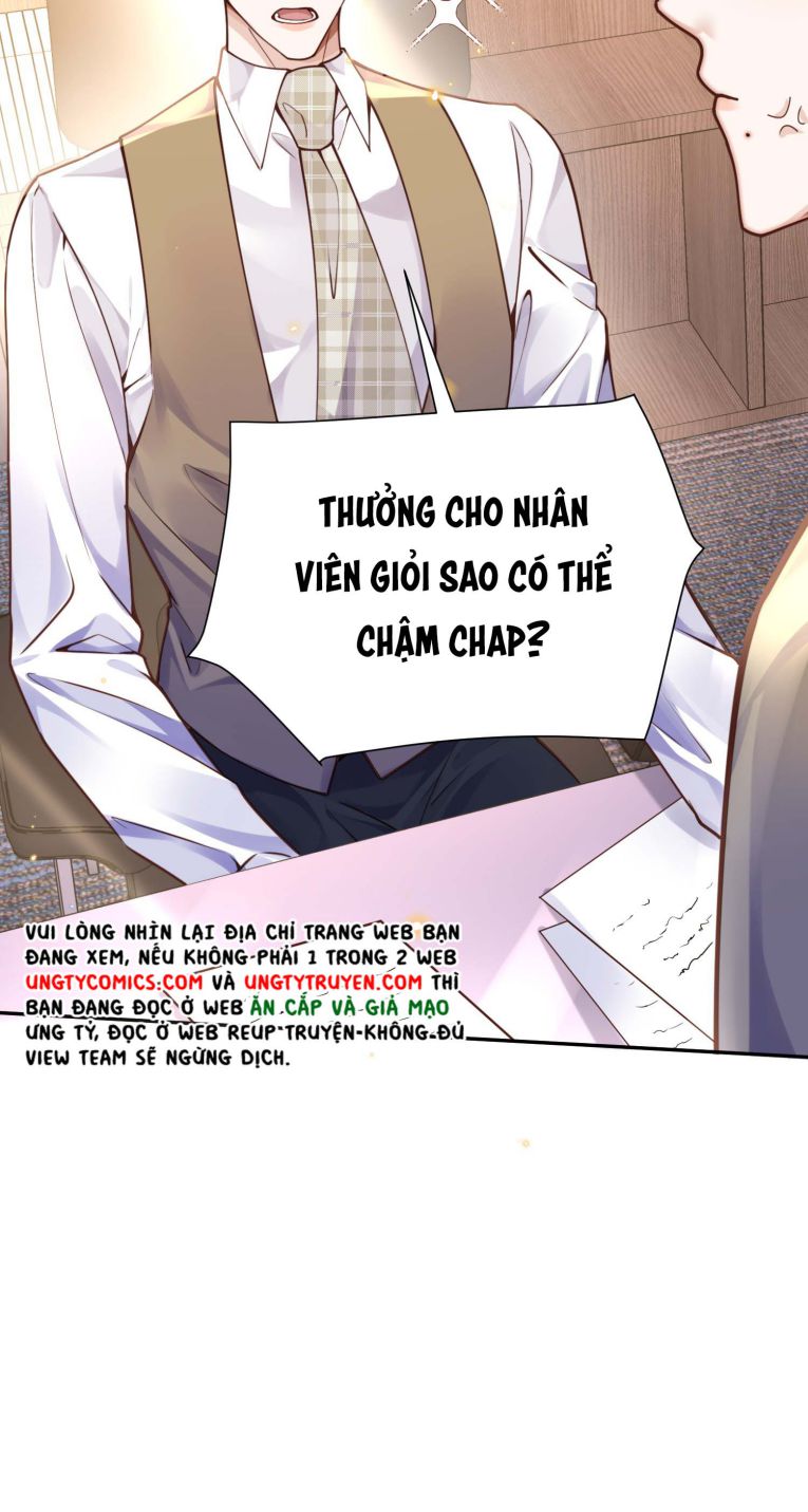 Tổng Tài Định Chế Tư Nhân: Chapter 11