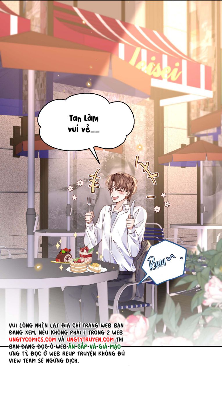 Tổng Tài Định Chế Tư Nhân: Chapter 11