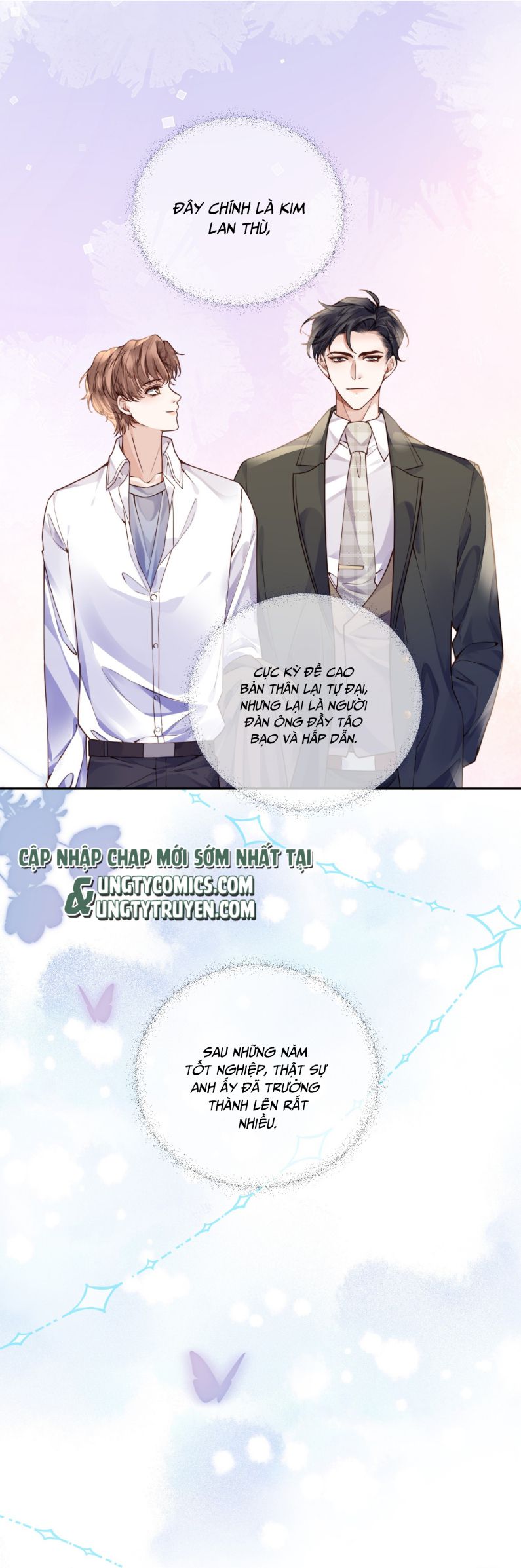 Tổng Tài Định Chế Tư Nhân: Chapter 13