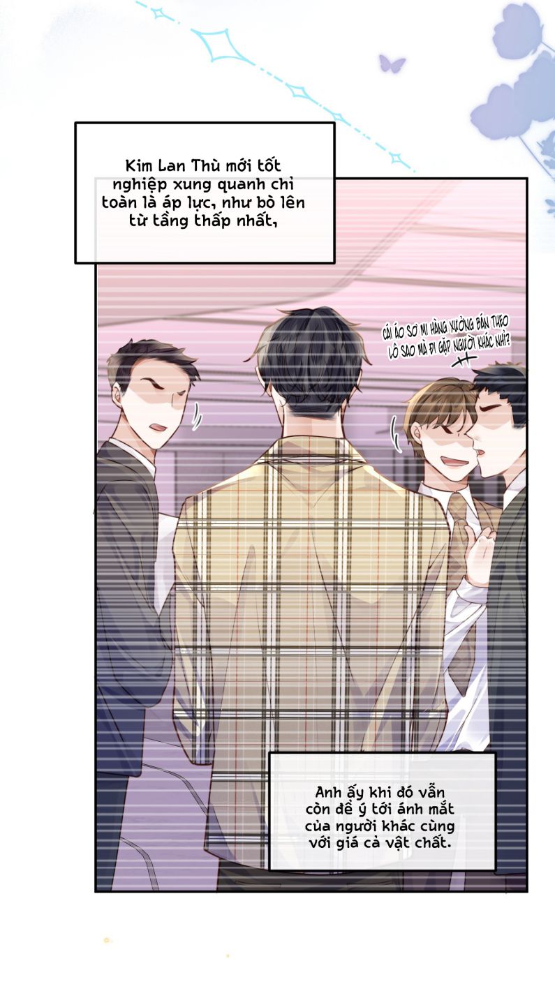 Tổng Tài Định Chế Tư Nhân: Chapter 13