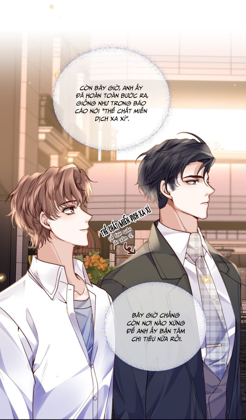 Tổng Tài Định Chế Tư Nhân: Chapter 13