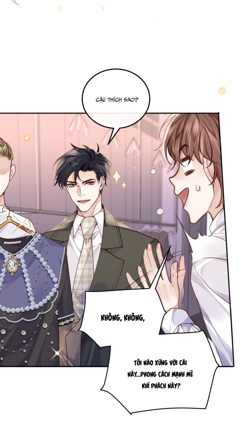 Tổng Tài Định Chế Tư Nhân: Chapter 13