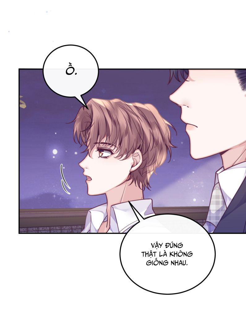 Tổng Tài Định Chế Tư Nhân: Chapter 13