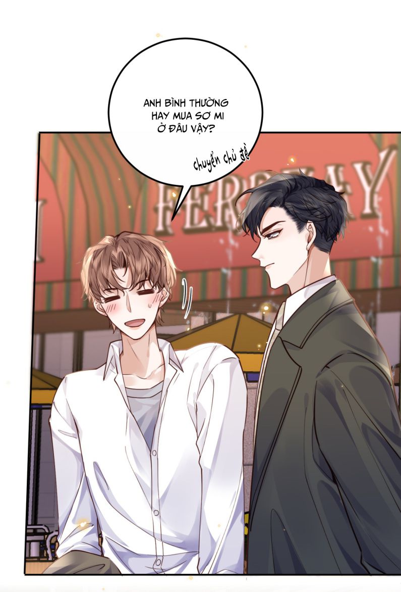 Tổng Tài Định Chế Tư Nhân: Chapter 13