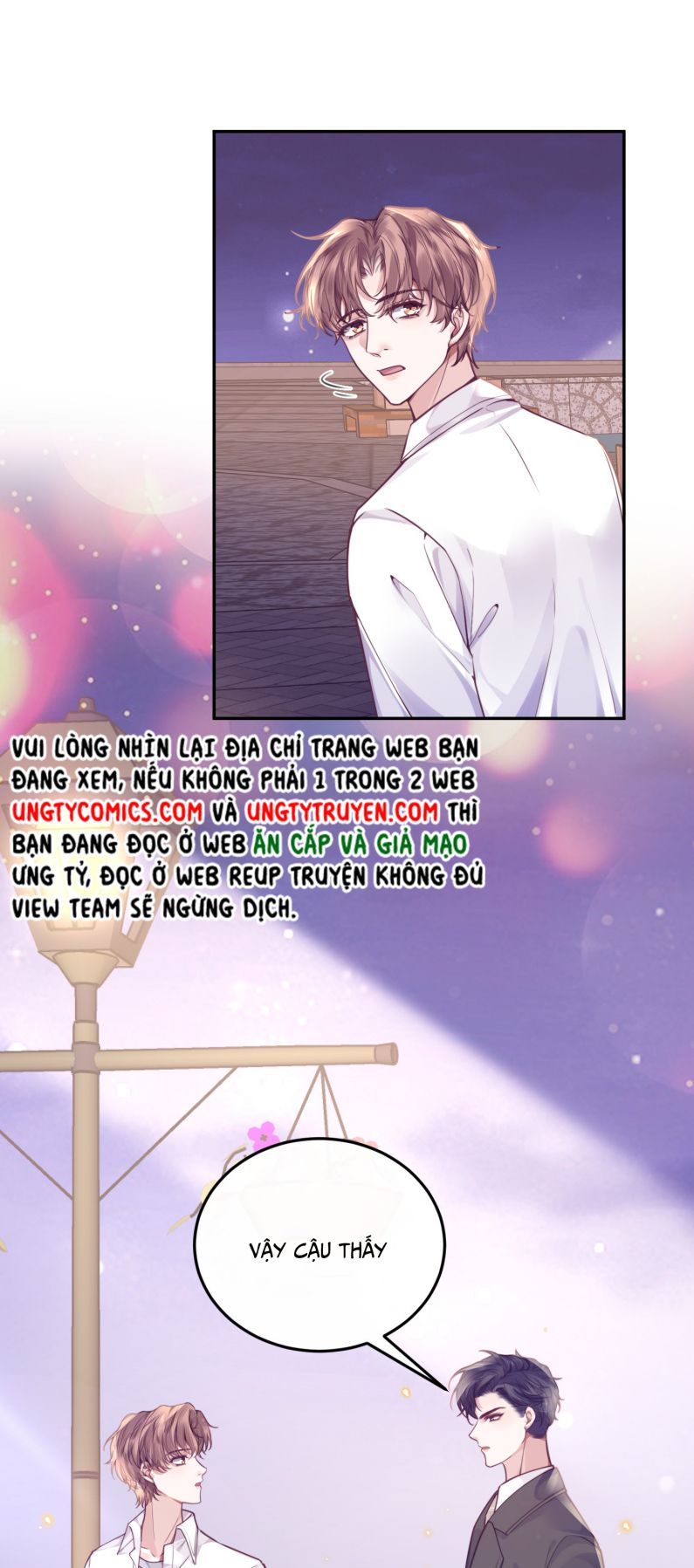 Tổng Tài Định Chế Tư Nhân: Chapter 13