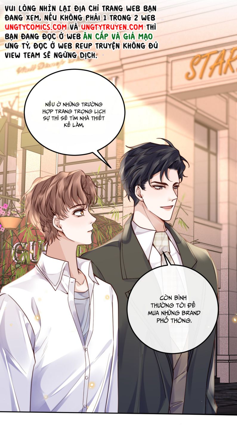 Tổng Tài Định Chế Tư Nhân: Chapter 13