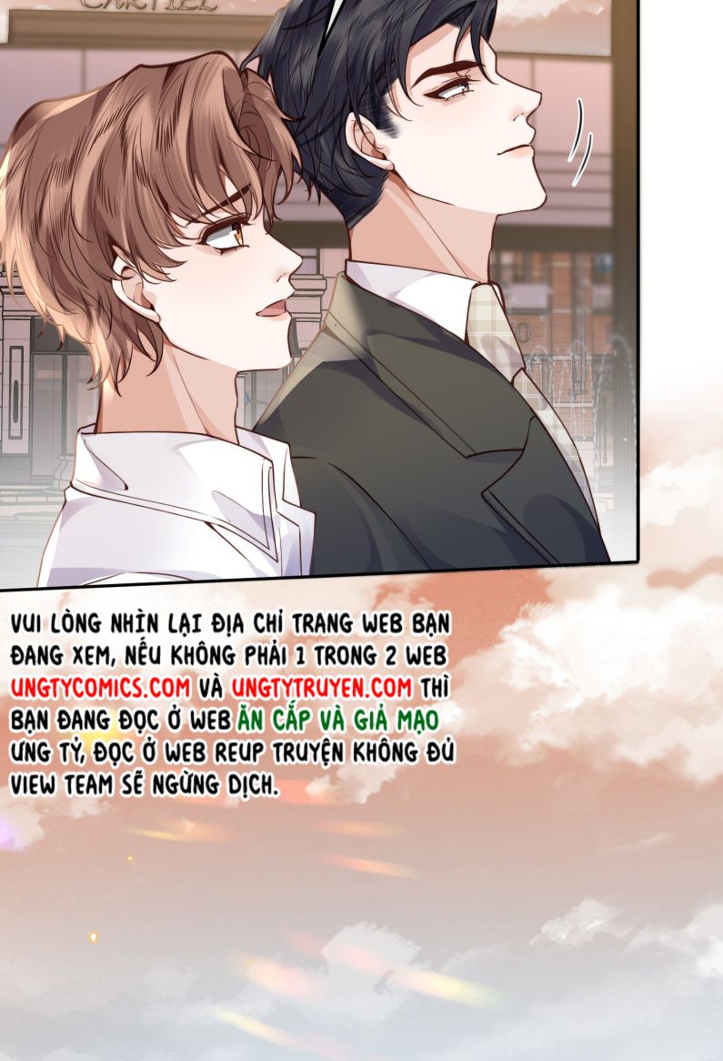 Tổng Tài Định Chế Tư Nhân: Chapter 13