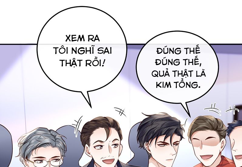 Tổng Tài Định Chế Tư Nhân: Chapter 14