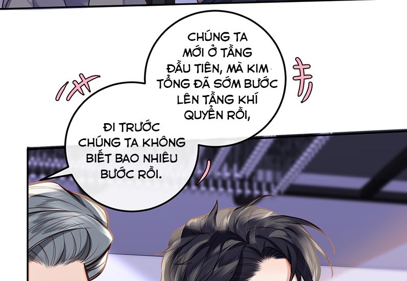 Tổng Tài Định Chế Tư Nhân: Chapter 14
