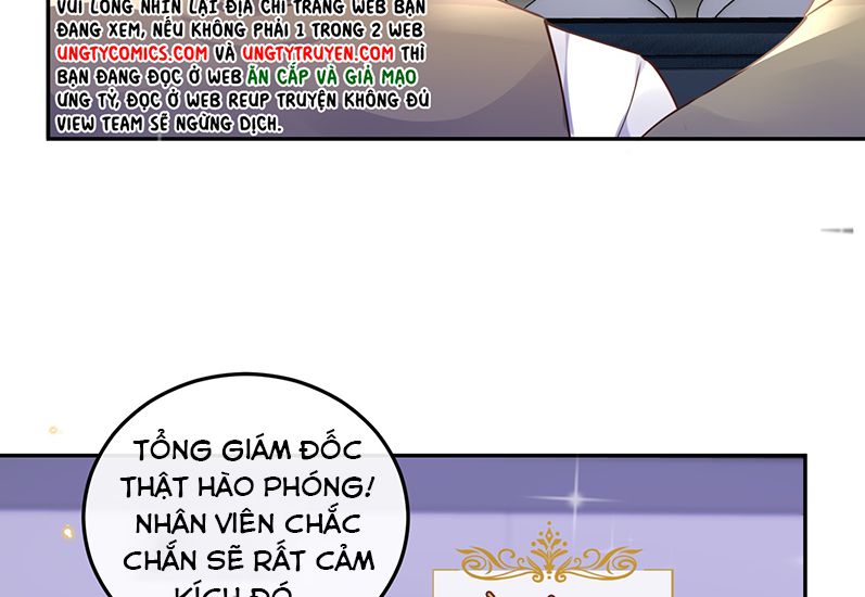 Tổng Tài Định Chế Tư Nhân: Chapter 14