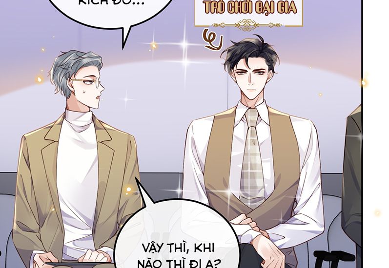 Tổng Tài Định Chế Tư Nhân: Chapter 14