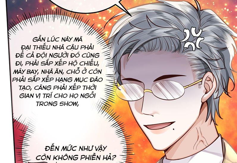 Tổng Tài Định Chế Tư Nhân: Chapter 14