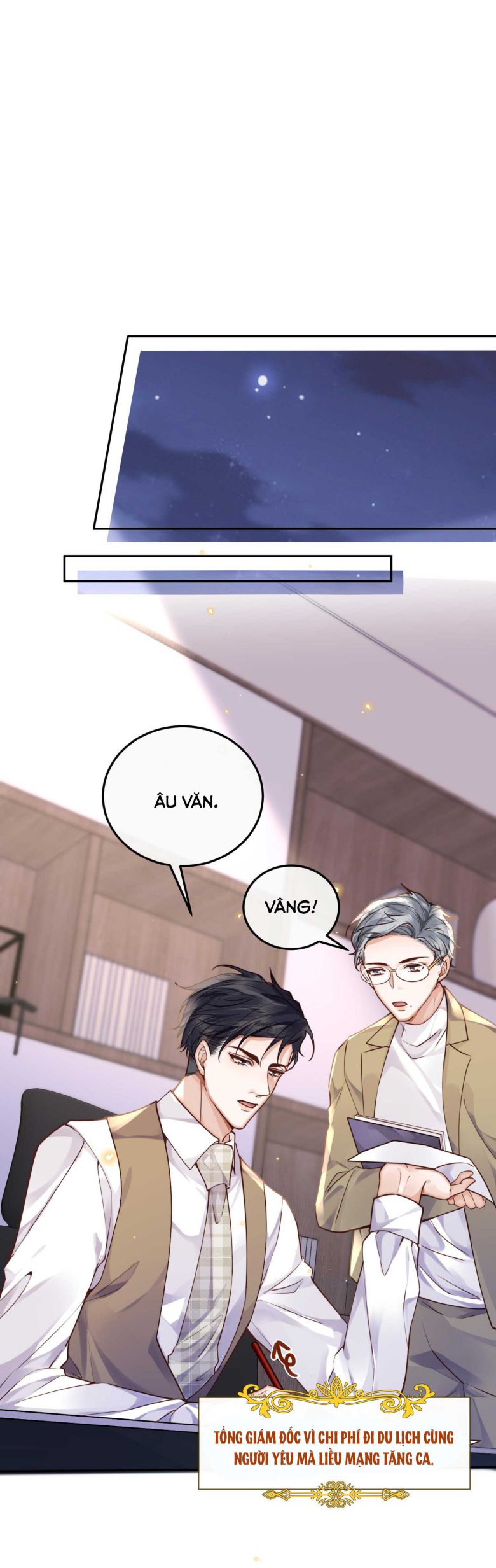 Tổng Tài Định Chế Tư Nhân: Chapter 15