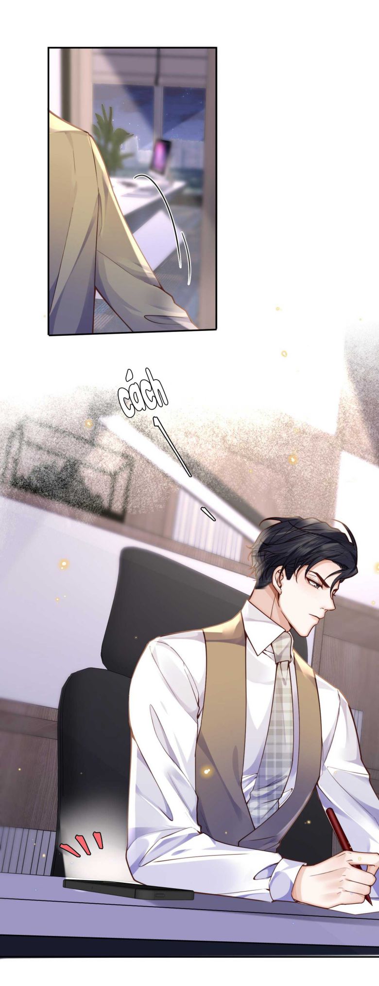 Tổng Tài Định Chế Tư Nhân: Chapter 15