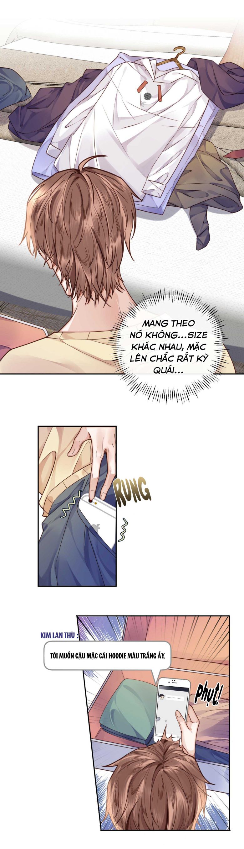Tổng Tài Định Chế Tư Nhân: Chapter 15