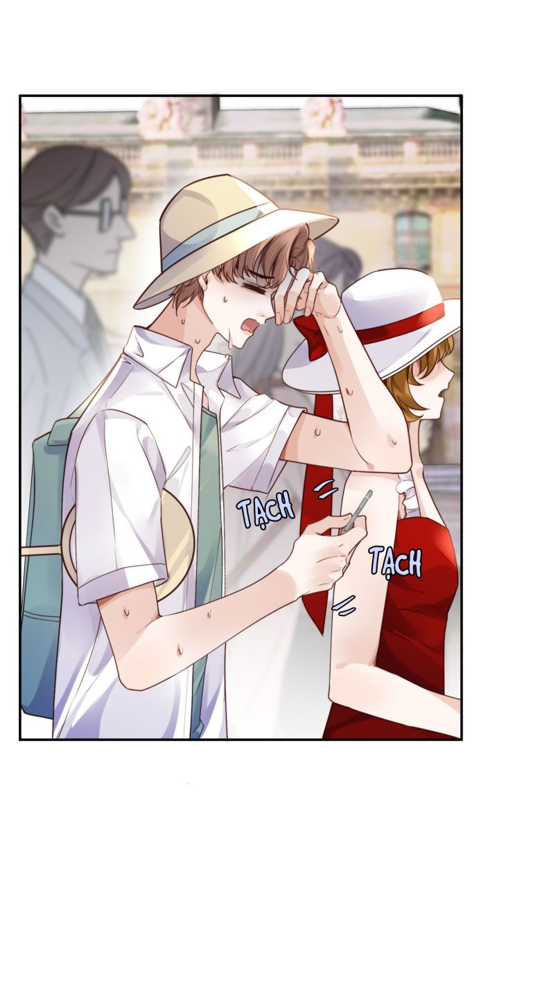Tổng Tài Định Chế Tư Nhân: Chapter 18