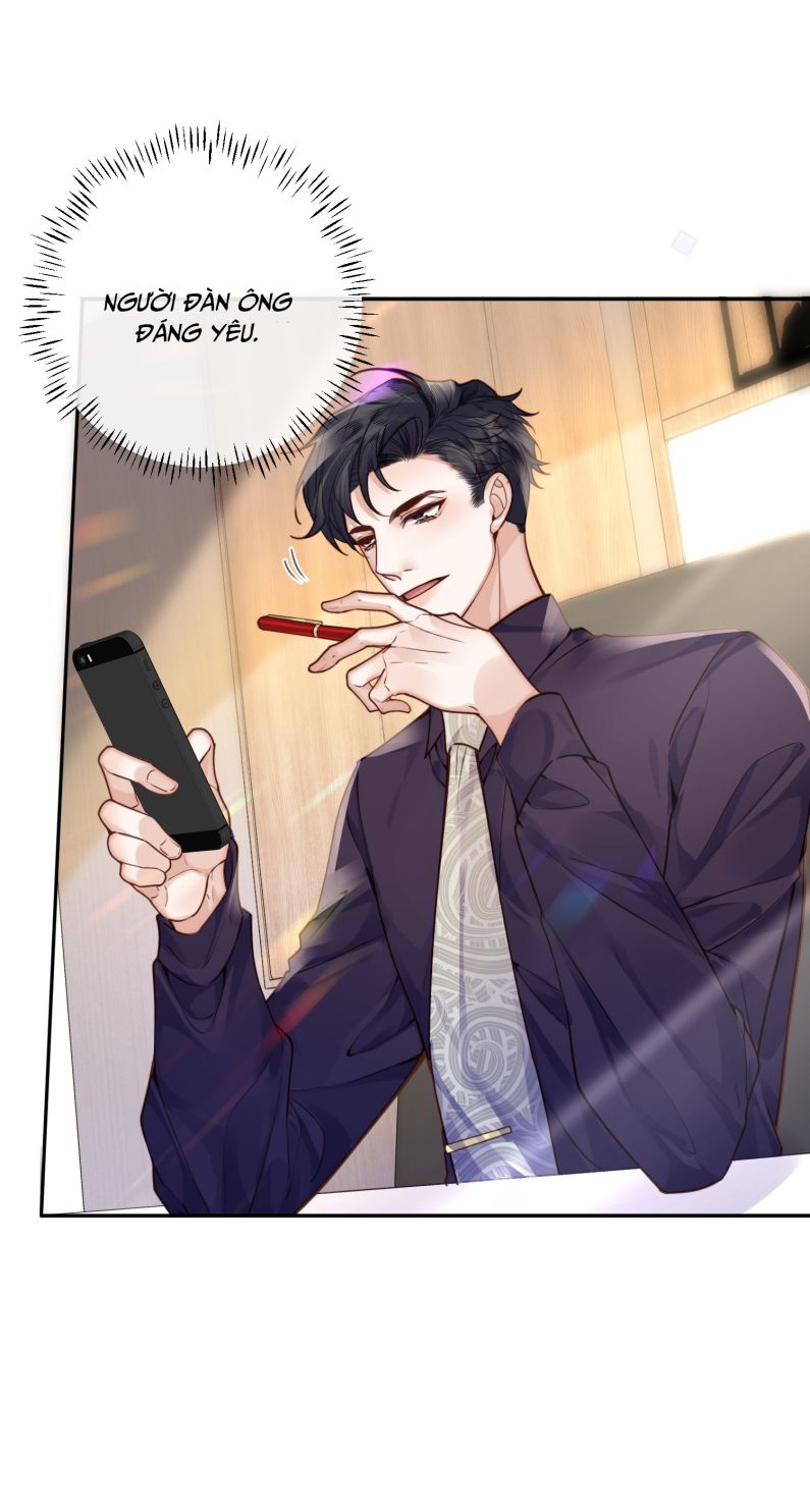 Tổng Tài Định Chế Tư Nhân: Chapter 18