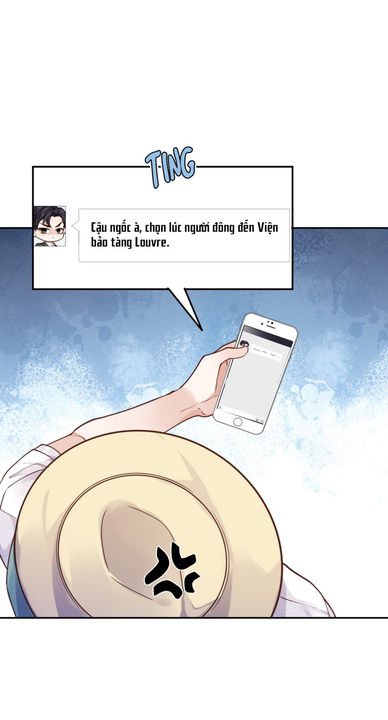 Tổng Tài Định Chế Tư Nhân: Chapter 18