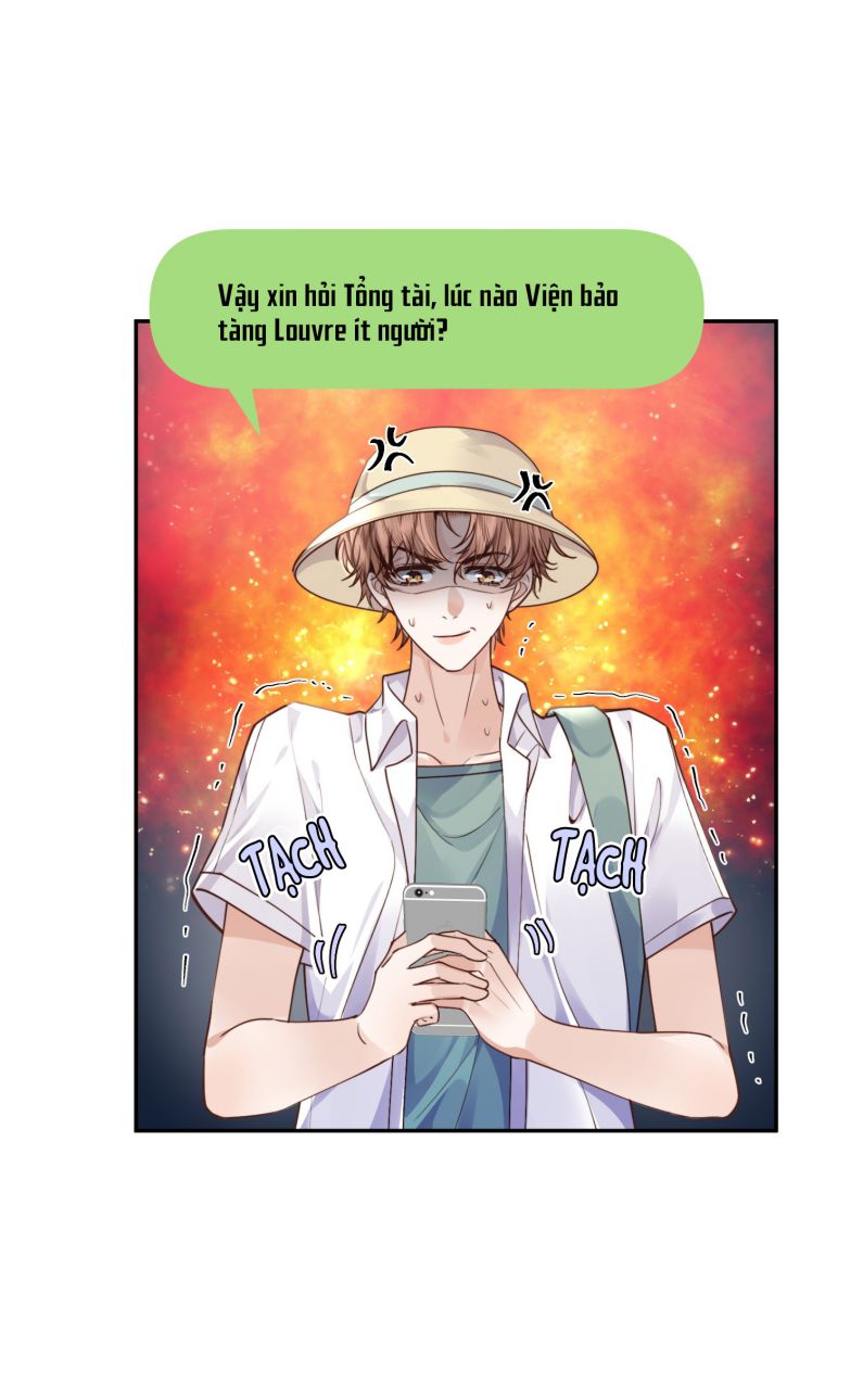 Tổng Tài Định Chế Tư Nhân: Chapter 18