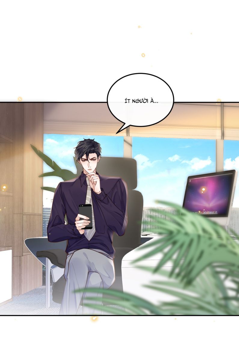 Tổng Tài Định Chế Tư Nhân: Chapter 18