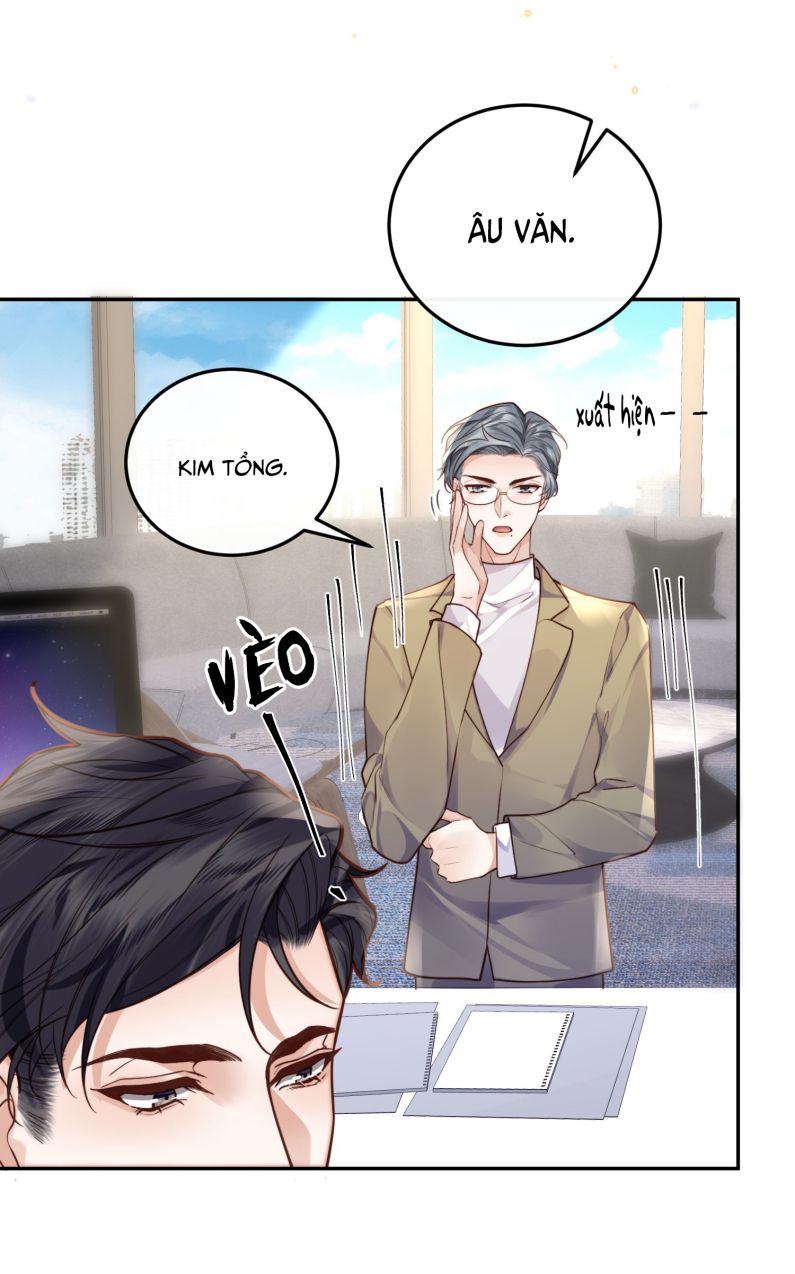 Tổng Tài Định Chế Tư Nhân: Chapter 18
