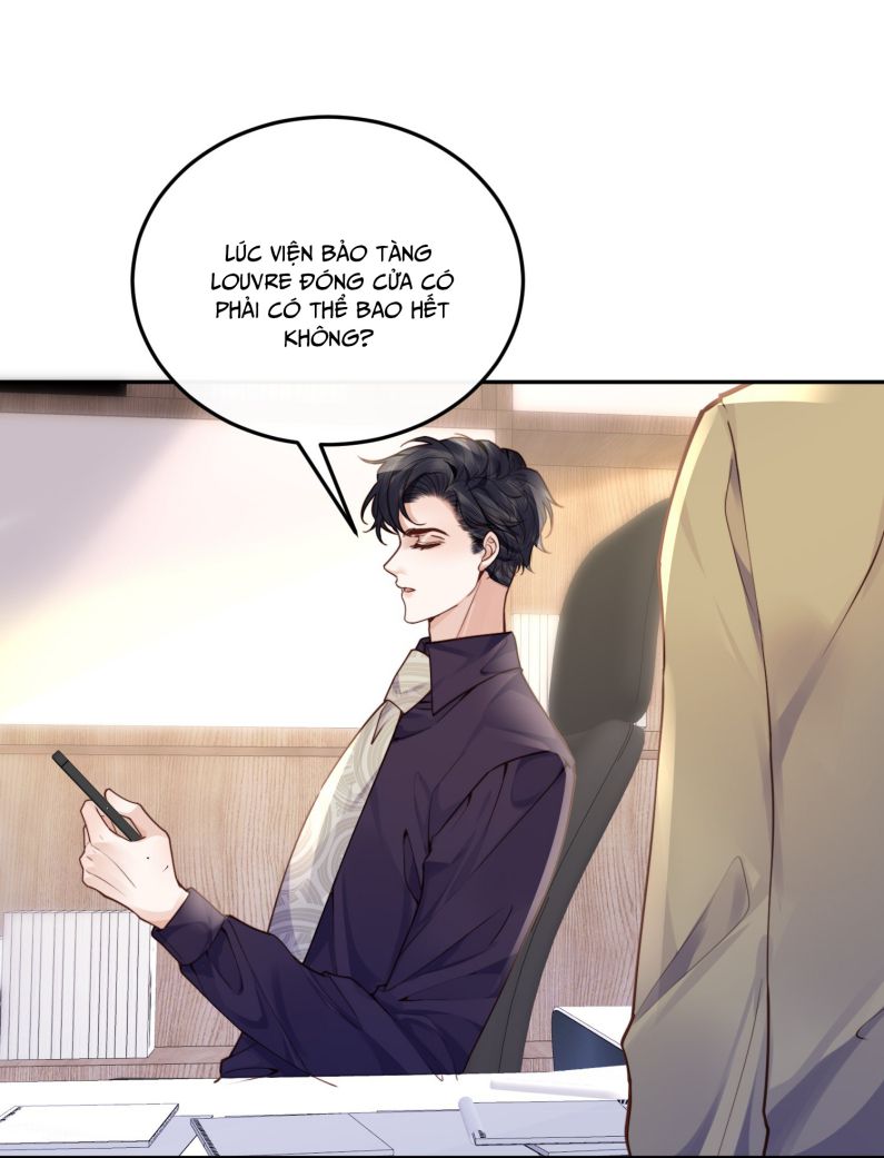 Tổng Tài Định Chế Tư Nhân: Chapter 18
