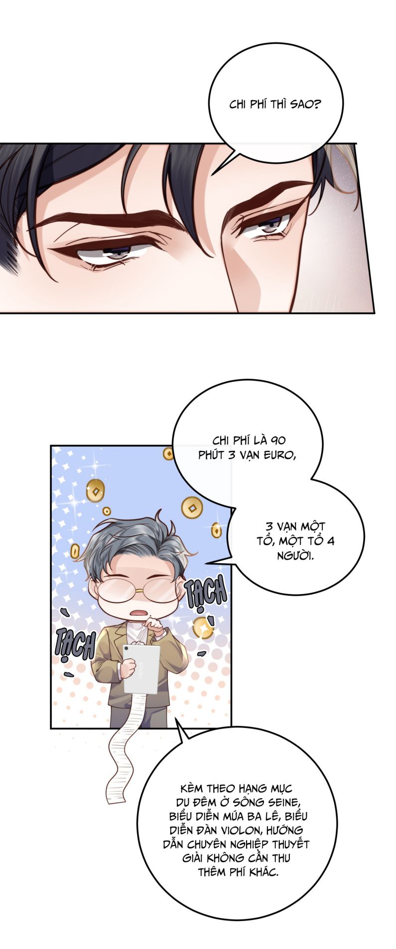Tổng Tài Định Chế Tư Nhân: Chapter 18