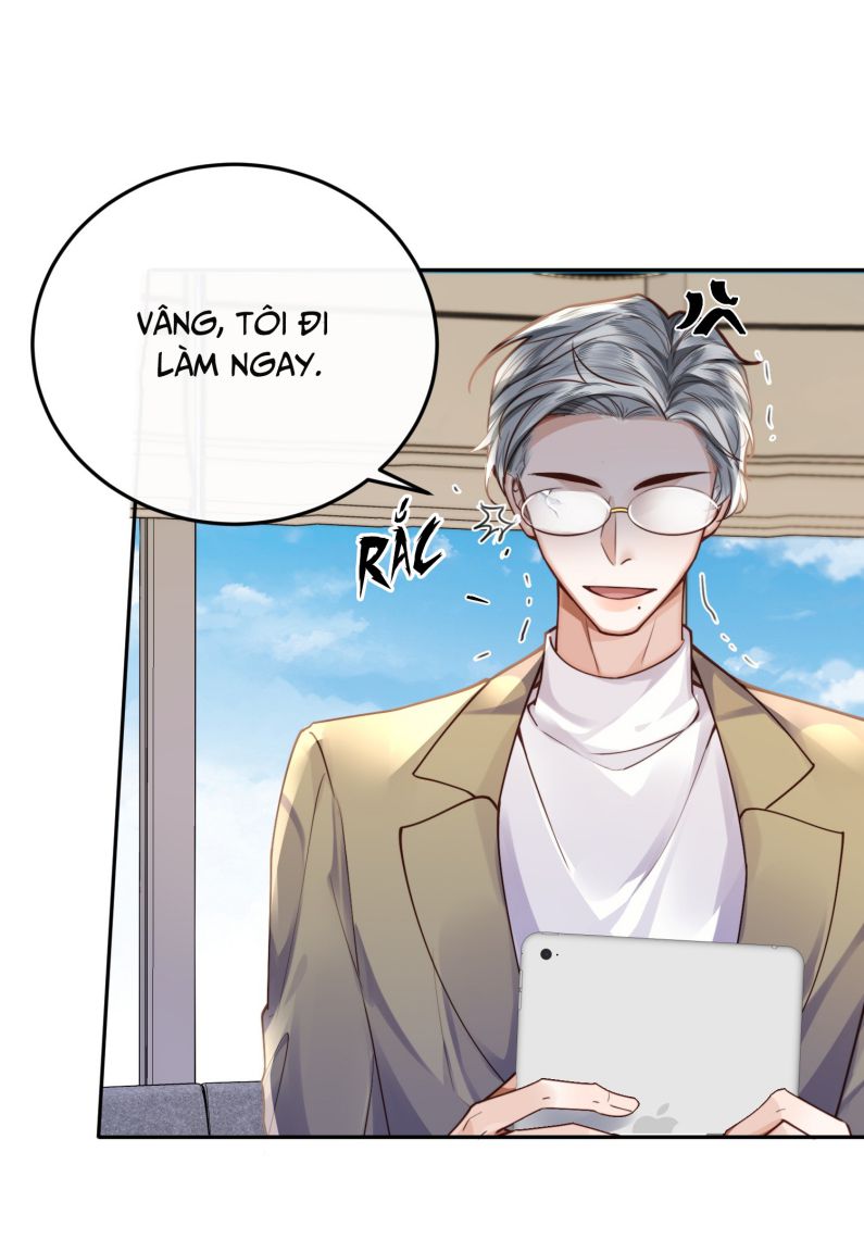 Tổng Tài Định Chế Tư Nhân: Chapter 18