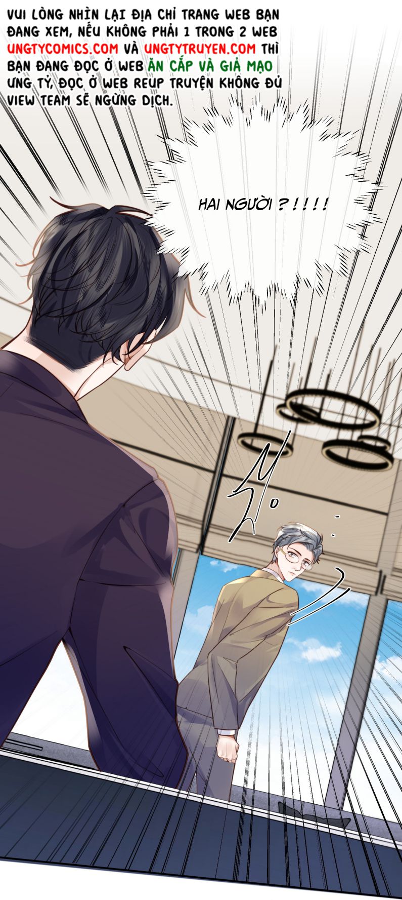 Tổng Tài Định Chế Tư Nhân: Chapter 18