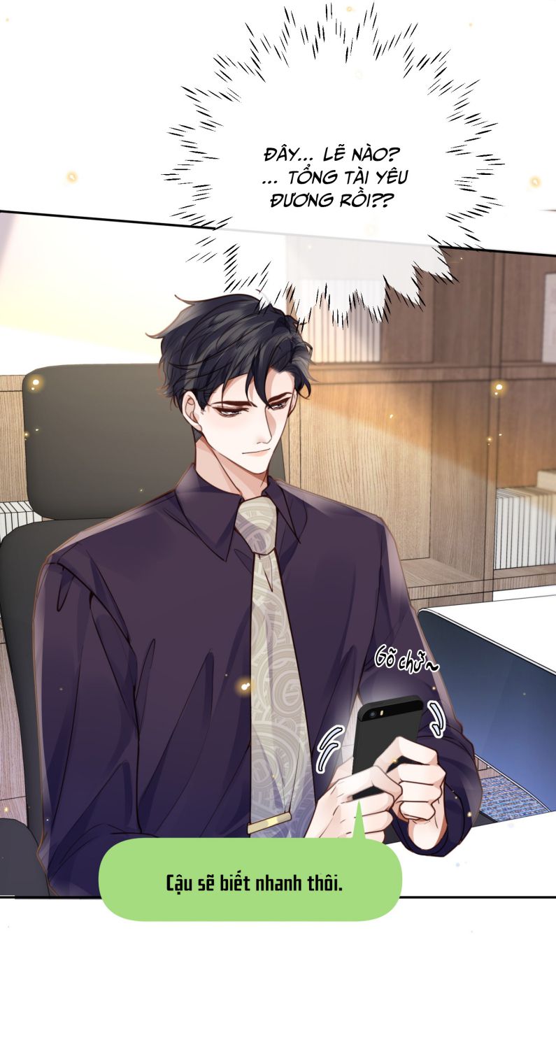 Tổng Tài Định Chế Tư Nhân: Chapter 18