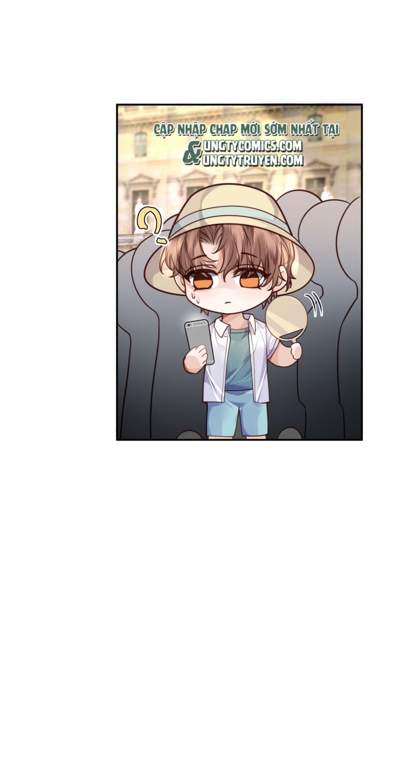 Tổng Tài Định Chế Tư Nhân: Chapter 18