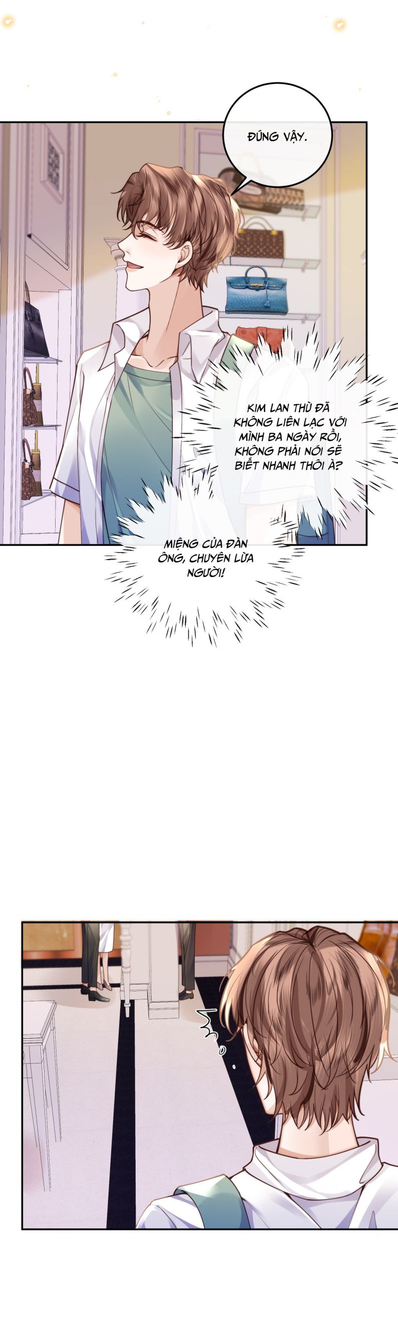 Tổng Tài Định Chế Tư Nhân: Chapter 18