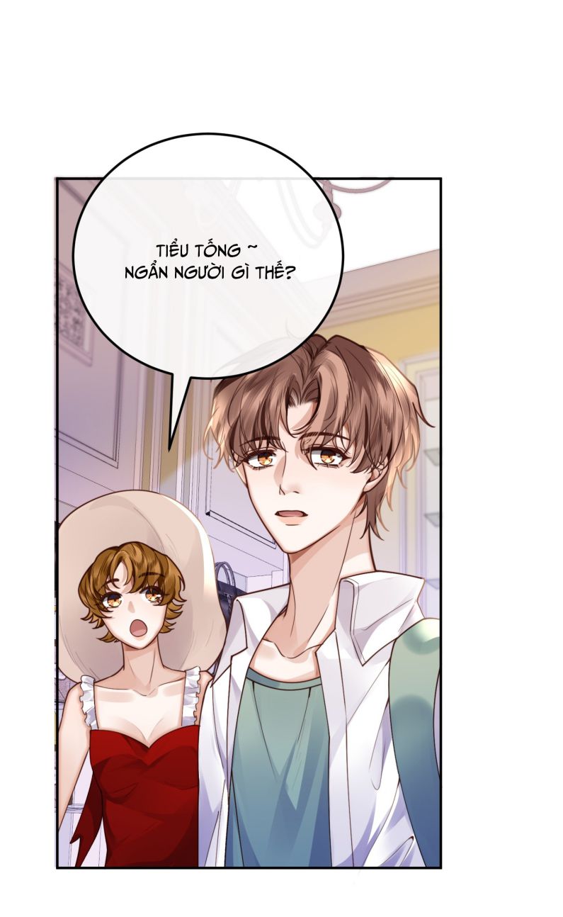 Tổng Tài Định Chế Tư Nhân: Chapter 18