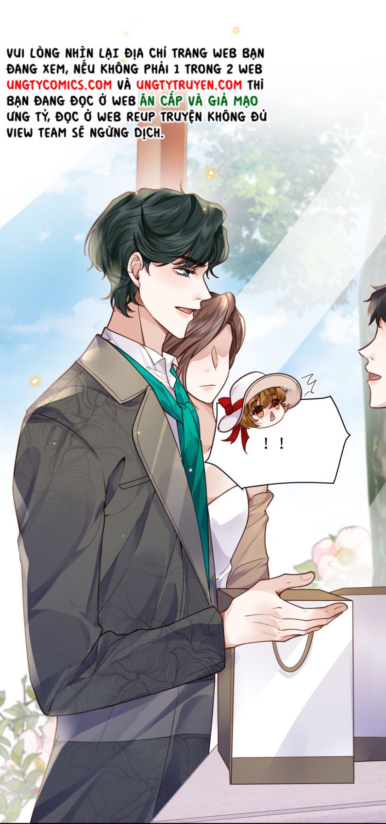 Tổng Tài Định Chế Tư Nhân: Chapter 18