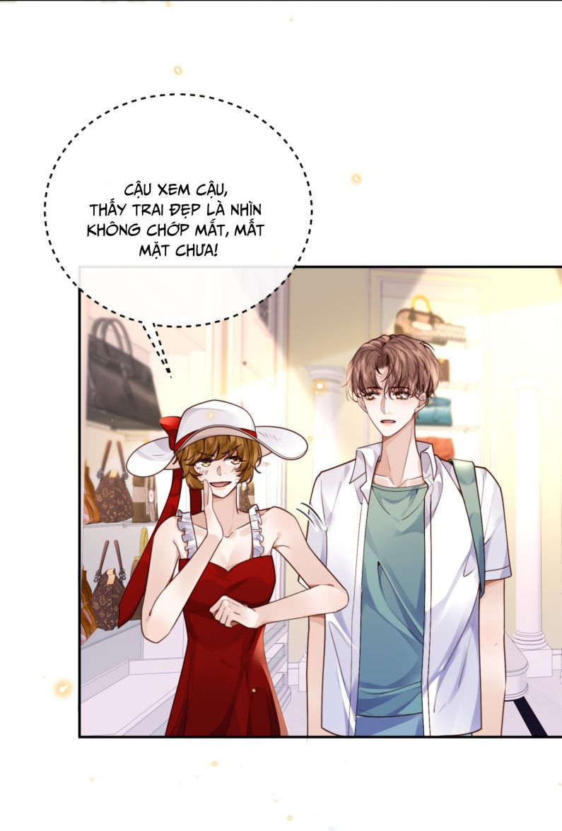 Tổng Tài Định Chế Tư Nhân: Chapter 18