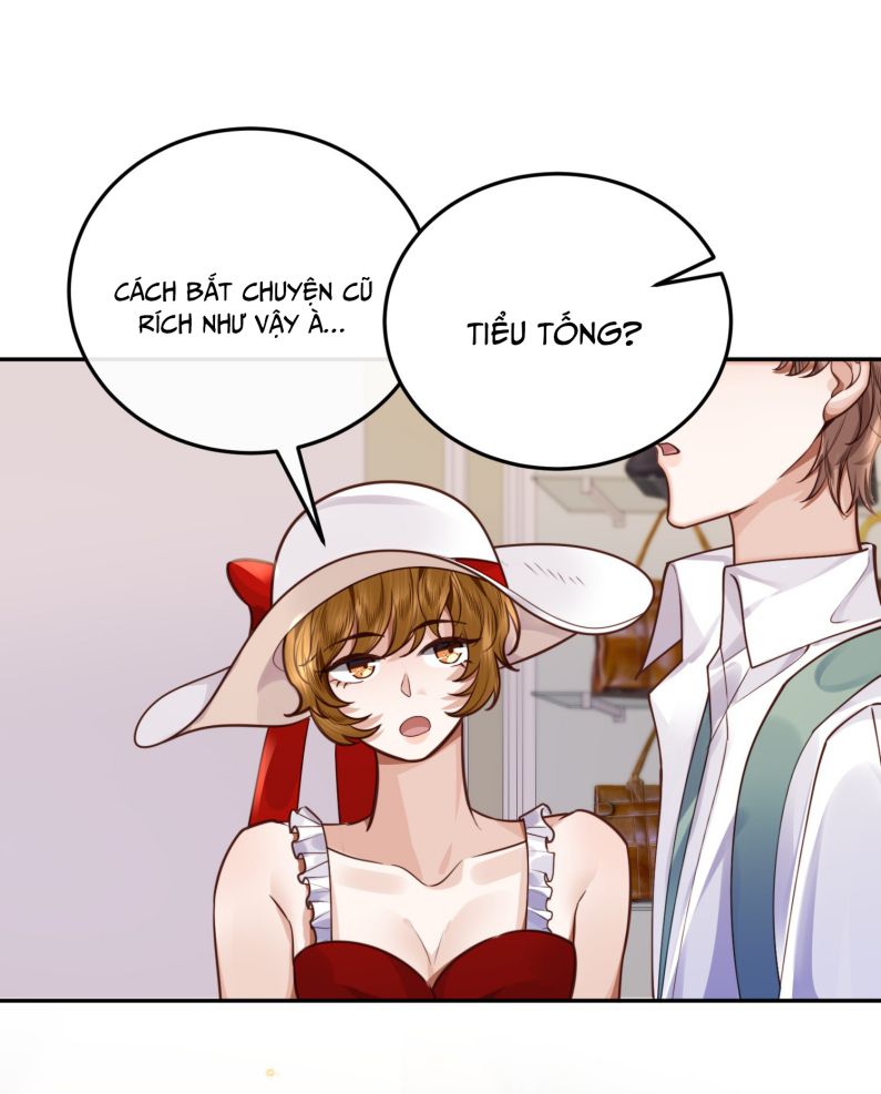 Tổng Tài Định Chế Tư Nhân: Chapter 18