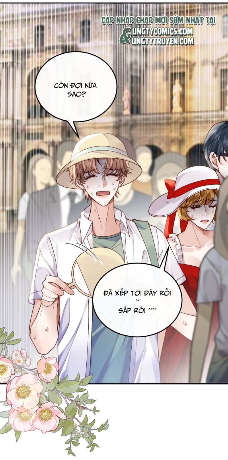 Tổng Tài Định Chế Tư Nhân: Chapter 18