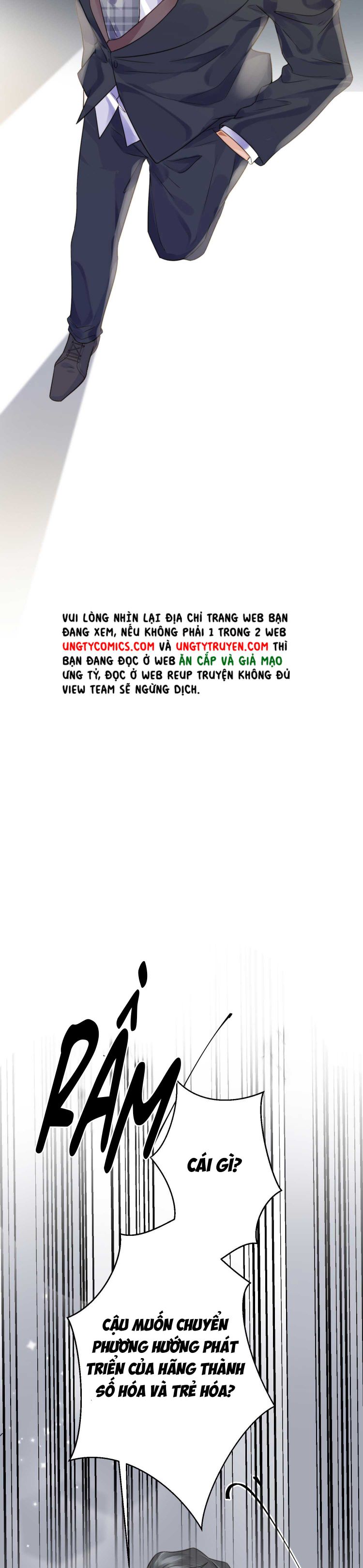 Tổng Tài Định Chế Tư Nhân: Chapter 2