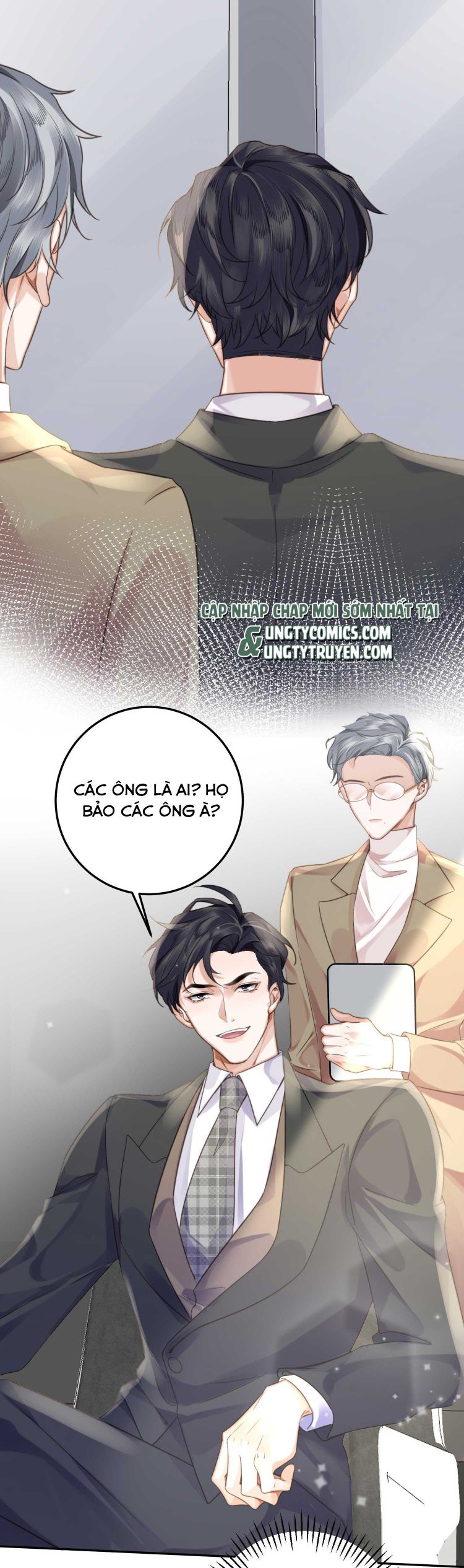 Tổng Tài Định Chế Tư Nhân: Chapter 2