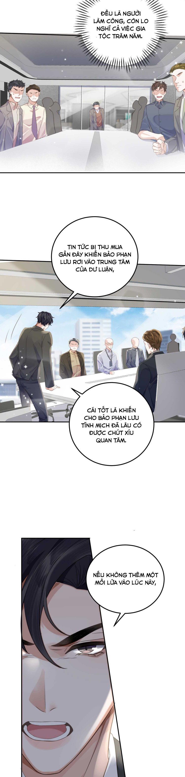 Tổng Tài Định Chế Tư Nhân: Chapter 2