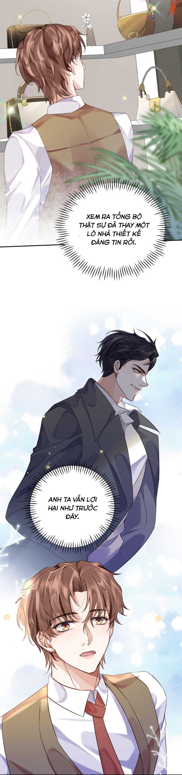 Tổng Tài Định Chế Tư Nhân: Chapter 2