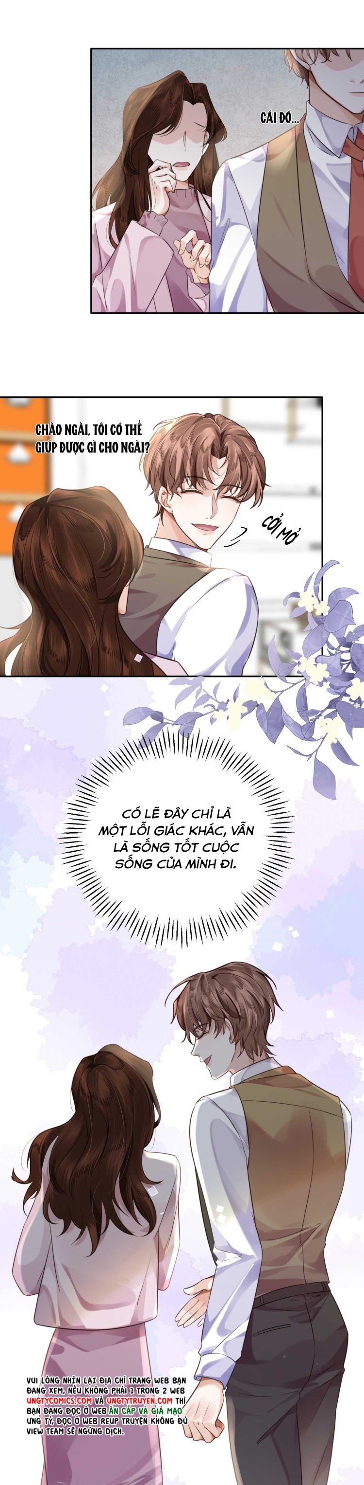 Tổng Tài Định Chế Tư Nhân: Chapter 2